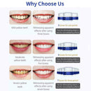 Oral Hygiene Cleaning Removes Plaque Stains 10ml Dental Tools U1R4 Bleachin B1Y3