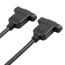 Hdmi Extension Cable High Speed Hdmi Female To Female Extension Wire Cord H