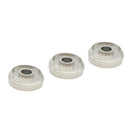 3PCS Trumpet Valve Cap Screw for Trumpet Replacement Parts