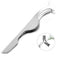 5X(Eyelash tool Applicator / Auxiliary tool for false eyelashes Stainless  G6G9)