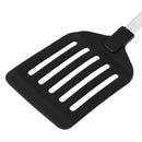 Nonstick Stainless Steel Handle Slotted Turner Pot Shovel Cook Kitchen Tool