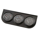 52mm Triple Gauge 3 in 1 (Voltmeter + Water Temp Gauge + Oil Press Gauge) S