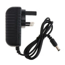 Guitar Effect Pedal Power Supply 9 Volt Guitar Pedal Power Adapter AC/DC 1A