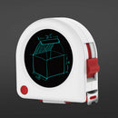 Tape Measure LCD Display Tape Measure Woodworking Tape Measure LCD Tablet T
