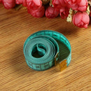 Measuring tape, 150cm, various Random color storage box P1I9