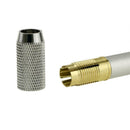 1pc Metal Pencil Lengthened Extender Holder Random Color Hot E8F7 L7H2
