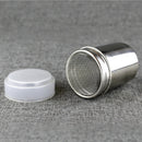 Functional Stainless Steel Chocolate Shaker Icing Sugar Salt Cocoa Flour Co