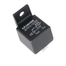 5-pin 12V DC 40A Automotive Auto Relay Black