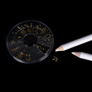 5pcs Nail Art Manicure Dotting Pen Tool Nail Rhinestone Bead Picker Wax Pencil L