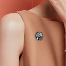 Dog Cats Animal Bone Brooches Creative Badges Jacket Lapel Pins (Style 1)