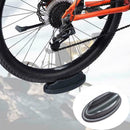 Bicycle mountain bike front wheel support bracket SJ-513P front wheel pad W7C1
