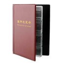 15mm x 11mm 120 Specie Cases Holder Collection Penny Book Pockets Storage