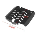 Motorcycle Skid Plate Engine Frame Guard CNC Aluminum Chassis Protection for