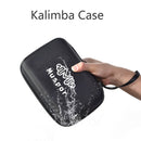 Classic Durable Thumb Piano Storage Bag Waterproof Carrying Case Musical Instrum