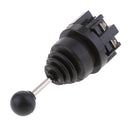 Self-locking 2NO Two Position Self-locking Type Monolever Joystick Switch