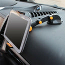 Car Windshield Instrument Panel 360 Rotation Adjustable Mobile Phone Naviga