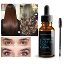 Pure Organic Castor Oil Eyelash/Eyebrow Enhancer Growth Serum 100% Natural Favor