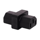 IEC320 C13 To C13 AC Adapter Female To Female Power Converter Adapter