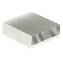 Heat Sink 3.15x3.15x1.06inch Aluminum Heatsink Cooling Fin Radiator Fit for
