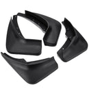 4Pcs Car Mud Flaps for Volvo Xc60 2018 Front Rear Fender Splash Guards Mudg
