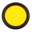 2" Telescope Eyepiece Filter Orange for Celestron Nikon Astronomy Photo Kit