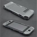 For Nintendo Switch Protective Clear Hard Case Cover crystal shell  Anti-Scratch