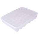 34 Grid Egg Box Food Container Eggs Refrigerator Storage Box Cris  FE FT