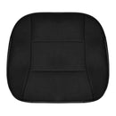 Universal PU Leather Car Seat Cover Front Seat Cushion Protector Mat Pad