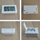 Humidity Gauge, Digital Hygrometer Indoor Outdoor Hygrometer Thermometer (Â°