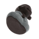Little Buddha Monk Tea Pet Meditation Craft for Zen Garden Sand Decor