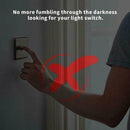 Clap On/Off Light Wireless Wall Switch Sound Activated Sensor Switch Light