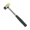 25mm Diameter Rubber Hammer Soft Mallet with Non Slip Grip Installation Tool