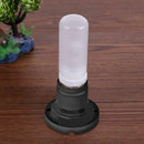 10pcs Conversion Flat Lamp Holder Base Screw Converter Energy Saving