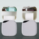 Waterproof Toilet Roll Tray Free Punch Paper Towel Tray Toilet Paper Rack