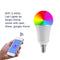 LED E14 Smart WIFI Bulb 7W Dimmable Light Bulb Works for Google Alexa Home  N3J4