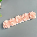 Baby Floral Flowers Garland Crown Headband Headdress Hair Band Bridal_Headpiece