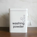 Kitchen Bathroom Storage Box 5L Washing Powder Box Grain Rice Organizer Con