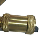 Brass Boiler Valve 1 Inch DN25 Exhaust Safety Pressure Relief Valve and Pre