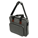 Deluxe Embroidery Project Bag Crochet & Yarn Organizational Storage Tote Bag -