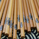 5 Pairs Healthy Natural Bamboo No paint No wax  Environmental-Chopstick FBD GGB