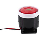 Continuous Sound Decibel Piezo Buzzer IC Alarm Speaker DC 12V 120db Q6L4