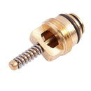 100Pcs R134A Car Automotive Air Conditioning A/C Spool Core Valves Assortme E2X5