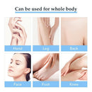 Daralis Face Exfoliating Mousse Shrink Pores Removal Blackhead Skin Care Fo