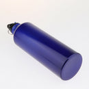 700ML Outdoor Cycling Water Bottle Aluminum Alloy Bicycle Kettle Blue