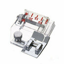 Bias Tape Binding Binder Foot For Domestic Sewing Machine Janome