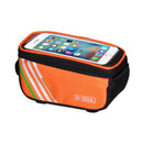 Bicycle Cycling Bike Frame Front Tube Waterproof Mobile Phone Bag   Multifu