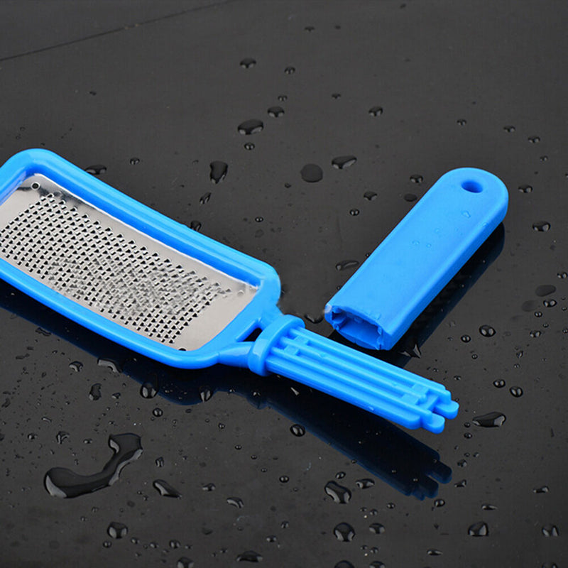 1PC Metal Microplane Colossal Pedicure Rasp Foot File Callus Remover T GwJ Gw