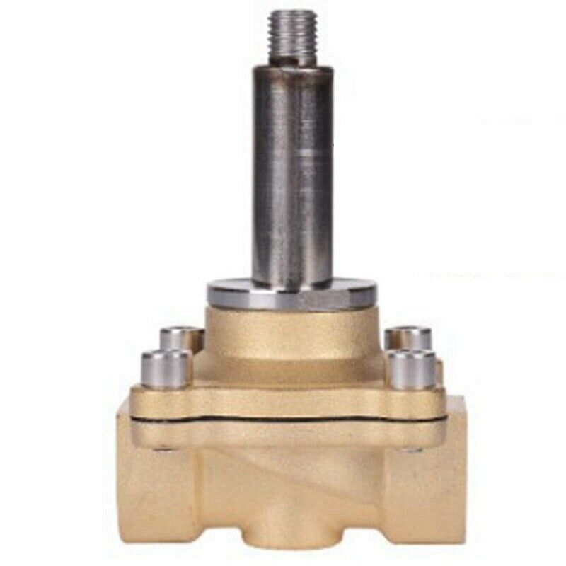 Dn20 220V Electric Solenoid Pneumatic Valve For Water Oil Nc No The Electro Z5H5