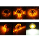 LED Road Flares Emergency Disc - Roadside Safety Flashing Beacon - Highway