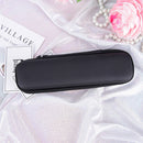 portable eva hard shell pen pencil case holder pouch stationery box makeupbag Sn